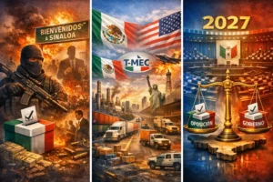 ELECCIÓN 2027: ¿QUIEBRE O CONTINUIDAD?