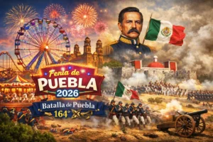 BATALLA DE PUEBLA 164 ANIVERSARIO: