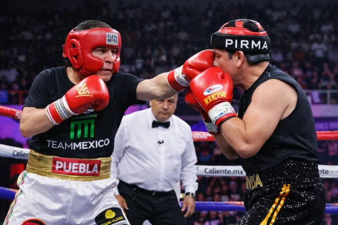 CHÁVEZ VS ARCE: PUEBLA