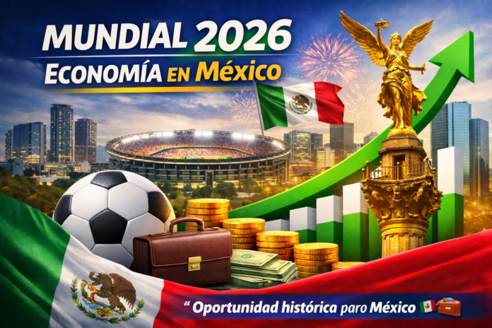 MUNDIAL 2026: IMPULSO ECONÓMICO