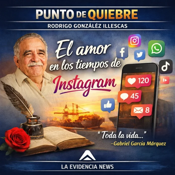 EL AMOR EN TIEMPOS DE INSTAGRAM