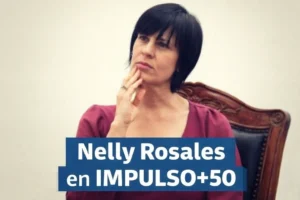 IMPULSO+50: LA FUERZA DE LA EXPERIENCIA 