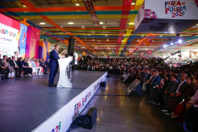 FERIA DE PUEBLA 2026