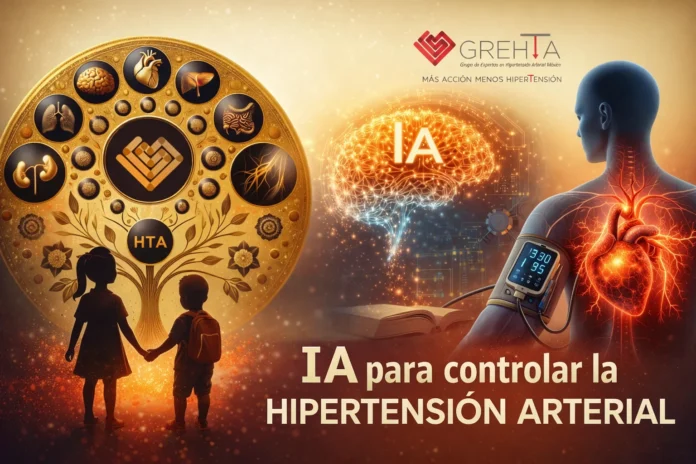 GREHTA APUESTA POR IA EN MANEJO DE HIPERTENSIÓN
