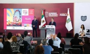 FERIA DE PUEBLA 2026