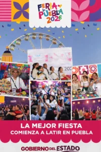 FERIA DE PUEBLA 2026