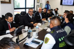 CONTRERAS AVANZA EN PERCEPCIÓN DE SEGURIDAD