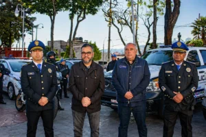 CONTRERAS AVANZA EN PERCEPCIÓN DE SEGURIDAD