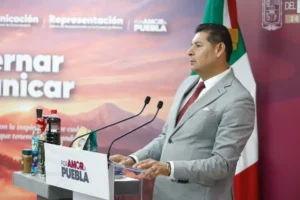 PUEBLA INAUGURA MÓDULO DEL REGISTRO CIVIL 
