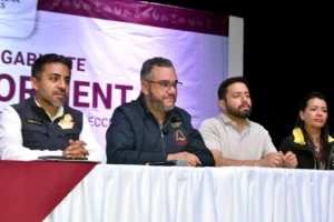 OPERATIVO TORMENTA PROTEGE A CONTRERAS