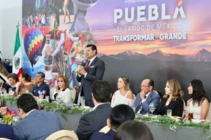 PUEBLA, EL LATIDO QUE CONQUISTA MÉXICO CON ORGULLO 