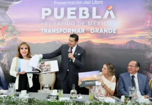 PUEBLA, EL LATIDO QUE CONQUISTA MÉXICO CON ORGULLO