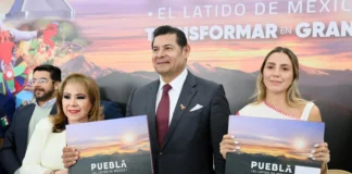 PUEBLA, EL LATIDO QUE CONQUISTA MÉXICO CON ORGULLO NACIONAL PUEBLA, EL LATIDO QUE CONQUISTA MÉXICO CON ORGULLO