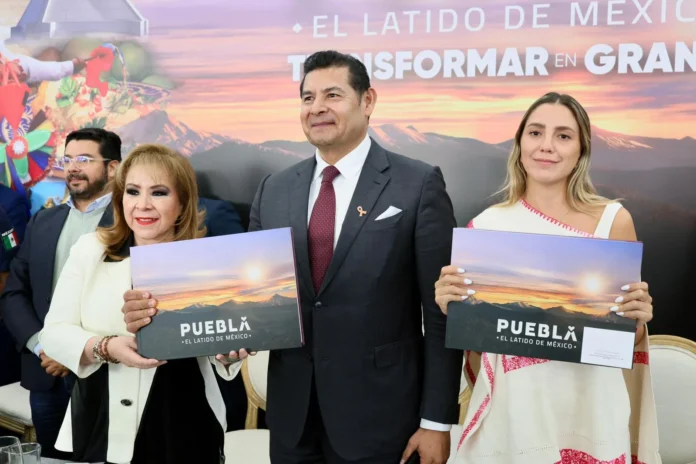 PUEBLA, EL LATIDO QUE CONQUISTA MÉXICO CON ORGULLO