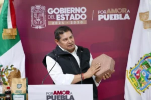 PUENTE DE LA TRANSFORMACIÓN AVANZA 98% 