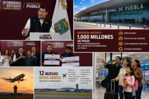MIGRANTES POBLANOS, PRIORIDAD DEL GOBIERNO