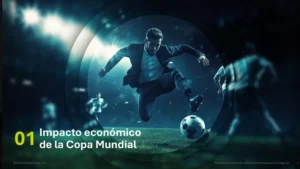 MUNDIAL 2026: IMPULSO ECONÓMICO 