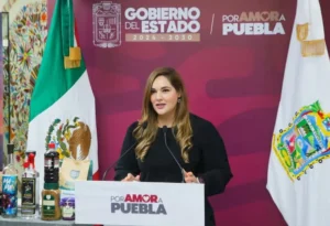 PUEBLA INAUGURA MÓDULO DEL REGISTRO CIVIL 