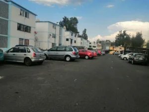 CRISIS DE AGUA EN CTM CULHUACÁN 