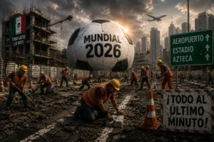MUNDIAL 2026: MÉXICO