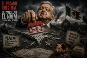 FRAUDE CASTROCHAVISTA-OBRADORISTA EN MÉXICO