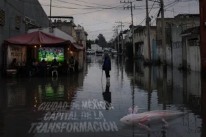 CDMX ATRAPADA EN CRISIS 