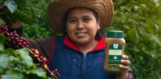 PUEBLA IMPULSA EL CAFÉ Y LA TRANSFORMACIÓN REGIONAL PUEBLA IMPULSA EL CAFÉ Y LA TRANSFORMACIÓN