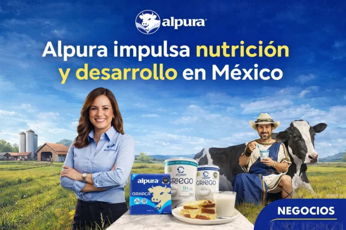 ALPURA IMPULSA NUTRICIÓN Y DESARROLLO