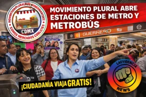 MERCADOS DENUNCIAN PERSECUCIÓN Y DELITOS