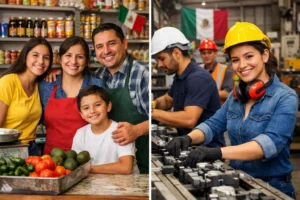MIPYMES: MOTOR DE EMPLEO EN MÉXICO 