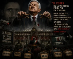 FRAUDE CASTROCHAVISTA-OBRADORISTA EN MÉXICO