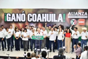 COAHUILA Y EL RUMBO HACIA EL 2027 