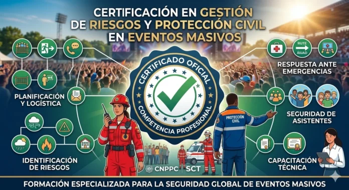 CDMX CERTIFICA PERSONAL PARA MUNDIAL CDMX CERTIFICA PERSONAL PARA MUNDIAL FIFA 2026