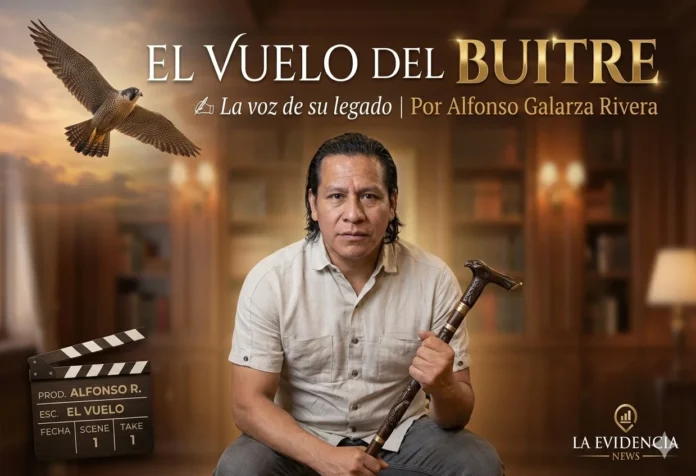 EL VUELO DEL BUITRE