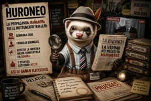FRAUDE CASTROCHAVISTA-OBRADORISTA EN MÉXICO