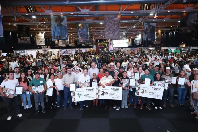 PUEBLA CONSOLIDA LIDERAZGO CAFETALERO EN CONCAFÉ