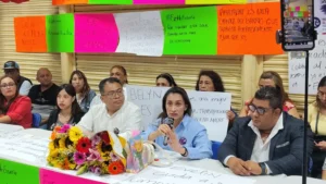 MERCADOS DENUNCIAN PERSECUCIÓN Y DELITOS