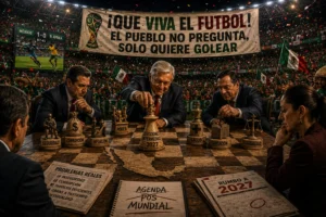 MUNDIAL 2026: MÉXICO