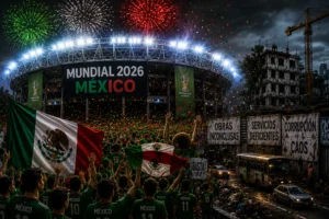 MUNDIAL 2026: MÉXICO