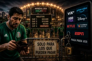 MUNDIAL 2026: MÉXICO