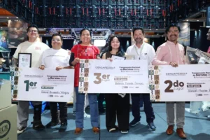 PUEBLA CONSOLIDA LIDERAZGO CAFETALERO EN CONCAFÉ