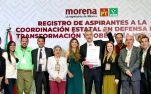 WALDO FERNÁNDEZ: FORMALIZA REGISTRO 