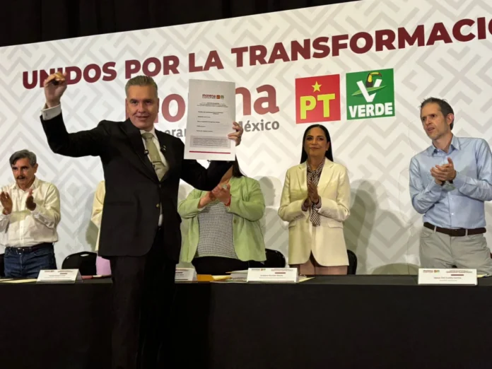 WALDO FERNÁNDEZ: FORMALIZA REGISTRO