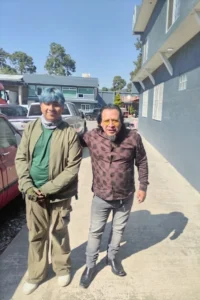 EL VUELO DEL BUITRE