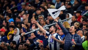MÉXICO REDEFINE LA AFICIÓN DEPORTIVA 