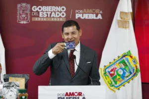 PUEBLA IMPULSA EL CAFÉ Y LA TRANSFORMACIÓN 