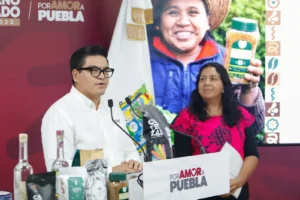 PUEBLA IMPULSA EL CAFÉ Y LA TRANSFORMACIÓN 