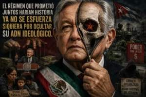 FRAUDE CASTROCHAVISTA-OBRADORISTA EN MÉXICO