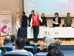 CDMX CERTIFICA PERSONAL PARA MUNDIAL 