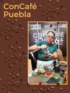 CON CAFÉ PUEBLA IMPULSA EL ORGULLO DEL CAFÉ